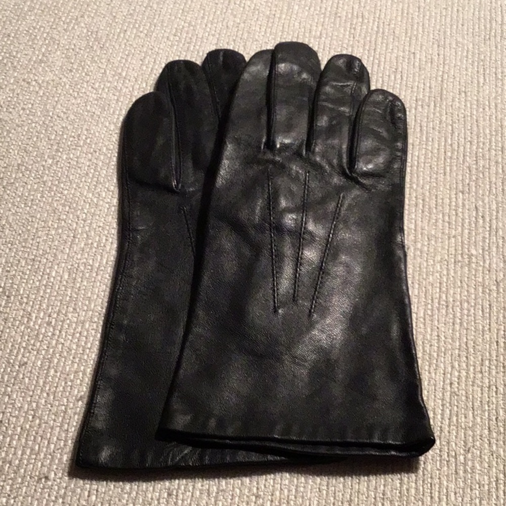 Leather Gloves
